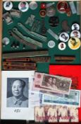 Münz-Sammlung - International - Lebenswerk - Teil 27 - China.