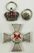 Preussen: Roter Adler Orden, 4. Modell (1885-1918), 4. Klasse.