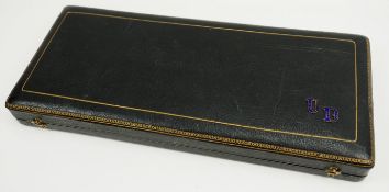 Preussen: Etui für eine Ordenschnalle.