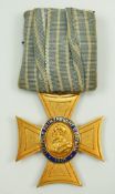 Bayern: Feuerwehr-Verdienstkreuz (1901-1918).