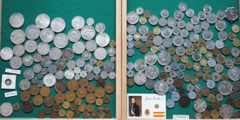 Münz-Sammlung - International - Lebenswerk - Teil 19 - International.