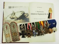 Preussen: Nachlass des Oberst R. im 3. Magdeburgischen Infanterie-Regiment Nr. 66.