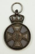 Preussen: Roter Adler Orden, Medaille, 2. Form.