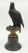 Thorburn, Archibald: Bronze Adler.