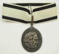 Hannover: Technische Hochschule von Hannover, Medaille für Verdienste.