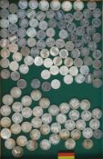 Münz-Sammlung - International - Lebenswerk - Teil 5 - 10 / 5 Mark.