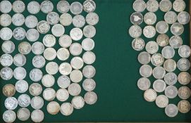 Münz-Sammlung - International - Lebenswerk - Teil 7 - 10 / 5 Mark.