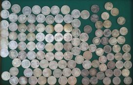 Münz-Sammlung - International - Lebenswerk - Teil 6 - 10 / 5 Mark.
