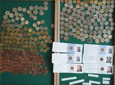 Münz-Sammlung - International - Lebenswerk - Teil 12 - Euro.
