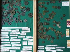 Münz-Sammlung - International - Lebenswerk - Teil 24 - China.