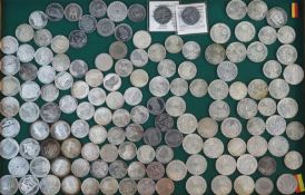 Münz-Sammlung - International - Lebenswerk - Teil 4 - 10 / 5 Mark.