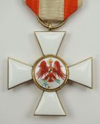 Preussen: Roter Adler Orden, 4. Modell (1885-1917), 3. Klasse.