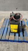 Ametek Absolute Power 24 Volt Electric Forklift Battery Charger.