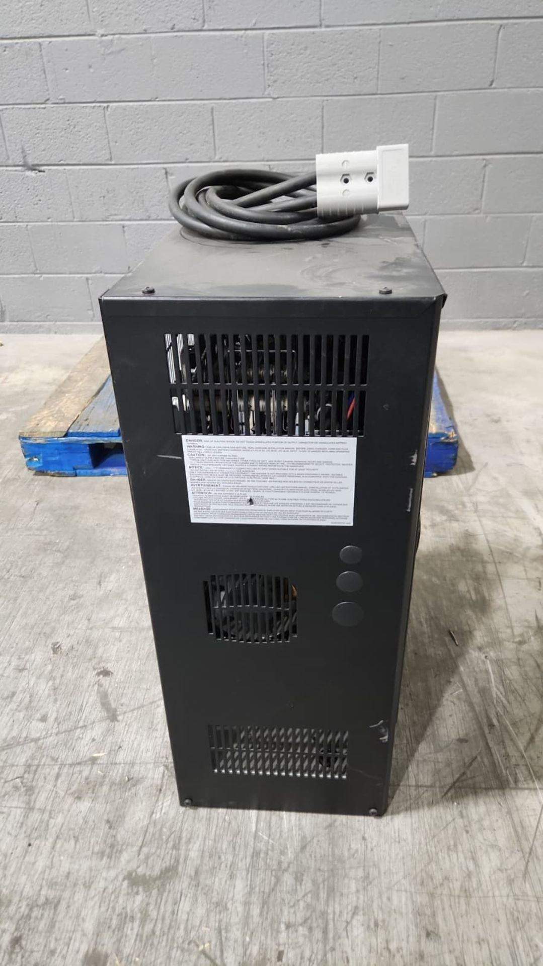Jamco ETP36-483 36 Volt Electric Forklift Battery Charger. - Image 4 of 5