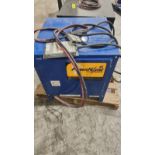 EL PowerHouse Chargers Electric Forklift Battery Charger.