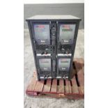 EnerSys EnForcer HF Multi 36 Volt Electric Forklift Battery Charger.