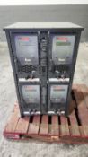 EnerSys EnForcer HF Multi 36 Volt Electric Forklift Battery Charger.