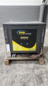 HAWKER PTO High Frequency Forklift battery Charger. 36V