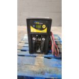 HAWKER PTO MOD 3 Multi 12/18/24 Volt Electric Forklift Battery Charger.
