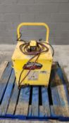 StableMate 48 Volt Electric Forklift Battery Charger.
