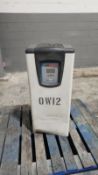 EnerSys EnForcer HF Multi 24/36/48 Volt Electric Forklift Battery Charger.
