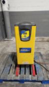 HAWKER Lifeplus TC3 Multi 24/36/48 Volt Electric Forklift Battery Charger.
