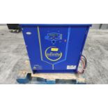infinity Lifeplus TC3 Multi 208/480 Volt Electric Forklift Battery Charger.