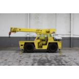 Broderson IC-80-2D Carry Deck Crane – 17,000 lb Capacity