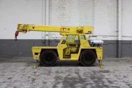 Broderson IC-80-2D Carry Deck Crane – 17,000 lb Capacity