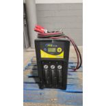 HAWKER PTO MOD 3 Multi 24/36/48 Volt Electric Forklift Battery Charger.