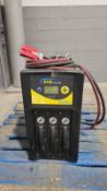 HAWKER PTO MOD 3 Multi 24/36/48 Volt Electric Forklift Battery Charger.
