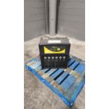 HAWKER PTO MOD 3 Multi 24/36/48 Volt Electric Forklift Battery Charger.
