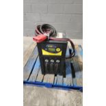 HAWKER PTO MOD 3 Multi 24/36/48 Volt Electric Forklift Battery Charger.