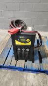 HAWKER PTO MOD 3 Multi 24/36/48 Volt Electric Forklift Battery Charger.