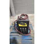 HAWKER PTO MOD 3 Multi 24/36/48 Volt Electric Forklift Battery Charger.