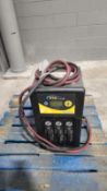 HAWKER PTO MOD 3 Multi 24/36/48 Volt Electric Forklift Battery Charger.