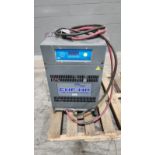Exide EHF-HP 36 Volt Electric Forklift Battery Charger.