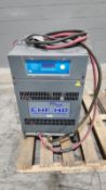 Exide EHF-HP 36 Volt Electric Forklift Battery Charger.