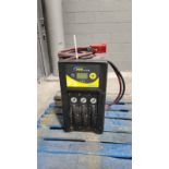 HAWKER PTO MOD 3 Multi 24/36/48 Volt Electric Forklift Battery Charger.