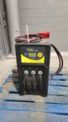 HAWKER PTO MOD 3 Multi 24/36/48 Volt Electric Forklift Battery Charger.