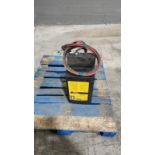 Ametek Absolute Power 24 Volt Electric Forklift Battery Charger.