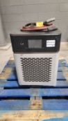 Quantum / ACT Electric Forklift Battery Charger.