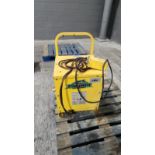 StableMate 48 Volt Electric Forklift Battery Charger.