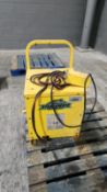 StableMate 48 Volt Electric Forklift Battery Charger.