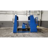 2020 BHS Double Stack Battery Extractor w/ operator platform. Model: BE-24-2-DS Hours: 7,012