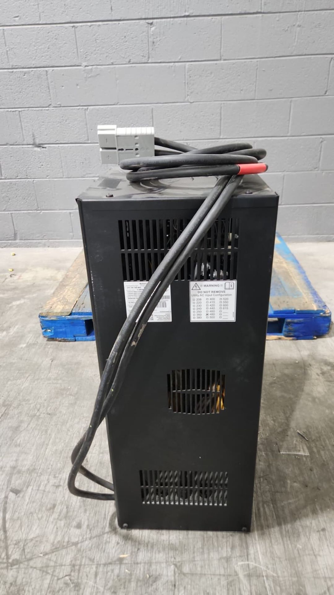 Jamco ETP36-483 36 Volt Electric Forklift Battery Charger. - Image 2 of 5