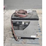 Ametek Eclipse II 12/24/36/48 Volt Electric Forklift Battery Charger.