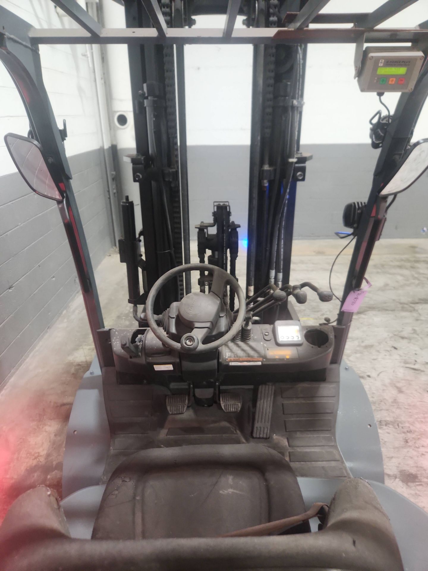 2018 Toyota Model: 8FG35U 8000 lb Capacity Forklift. - Image 5 of 8