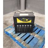 Hawker PTO Mod3 Model: PTOM3-48F-320Y 24/36/48 Volt Forklift Battery Charger.