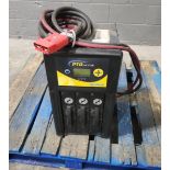 Hawker PTO Mod3 Model: PTOM3-48C-180Y 24/36/48 Volt Forklift Battery Charger.